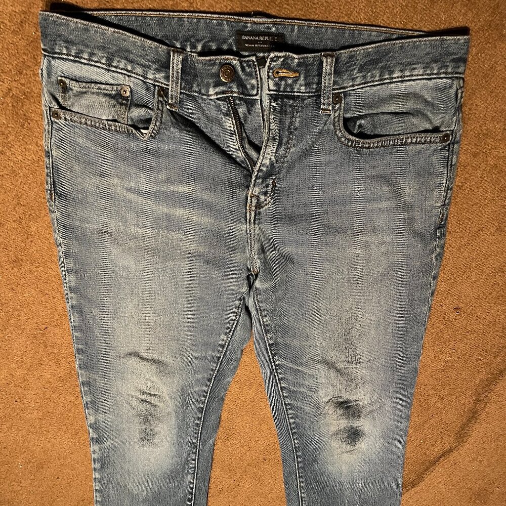 Banana Republic jeans